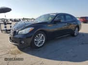 ✅ 2011 Infiniti M • VIN: JN1BY1AP5BM325874 • Lot: 81398365. Listed on Copart with 154,713 mi. Free auction sales archive from the USA and detailed vehicle history report at DreamBid. Image 1.