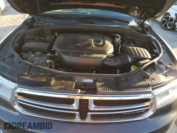 ✅ 2019 Dodge Durango SXT Plus • VIN: 1C4RDJAG4KC839776 • Lot: 90951925. Listed on Copart with 102,828 mi. Free auction sales archive from the USA and detailed vehicle history report at DreamBid. Image 12.