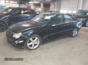 ✅ 2005 Mercedes-Benz C 230 Kompressor • VIN: WDBRF40J65F613863 • Лот: 43918909. Опубликован ранее на IAAI с пробегом 168 472 миль. Бесплатный доступ к архиву аукционных продаж из США и подробный отчёт об истории автомобиля на DreamBid. Изображение 2.