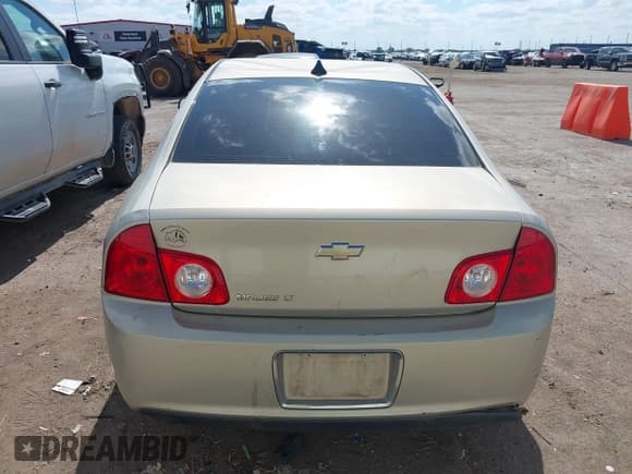 ✅ 2012 Chevrolet Malibu 1LT • VIN: 1G1ZC5EU6CF307657 • Lot: 43409836. Listed on IAAI with 149,353 mi. Free auction sales archive from the USA and detailed vehicle history report at DreamBid. Image 16.