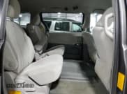 ✅ 2014 Toyota Sienna LE AAS • VIN: 5TDKK3DC7ES479983 • Lot: 63210225. Listed on Copart with 141,499 mi. Free auction sales archive from the USA and detailed vehicle history report at DreamBid. Image 11.