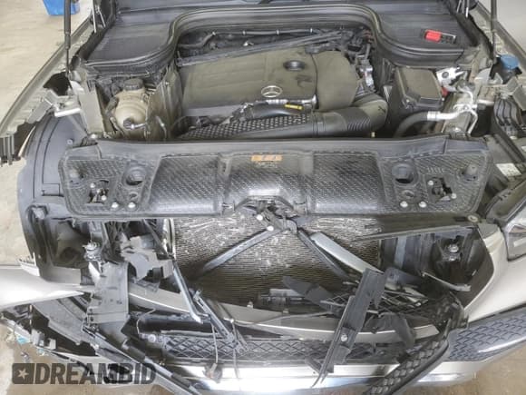 ✅ 2020 Mercedes-Benz GLE 350 • VIN: 4JGFB4KB5LA096535 • Lot: 57148925. Listed on Copart with 96,011 mi. Free auction sales archive from the USA and detailed vehicle history report at DreamBid. Image 12.