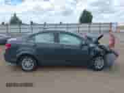 2017 Chevrolet Sonic LT with VIN 1G1JD5SB4H4151022, listed as a IAAI auction lot 42692099 with Not provided miles and . Bid and sale history available at DreamBid. Image 12.