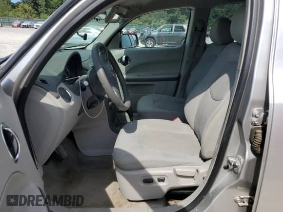 2006 Chevrolet HHR LS с VIN 3GNDA13D06S580507, выставлен на аукционе Copart как лот 69234725 с пробегом 318 964 миль миль и Списание • Salvage title. История ставок и продаж доступна на DreamBid. Изображение 7.