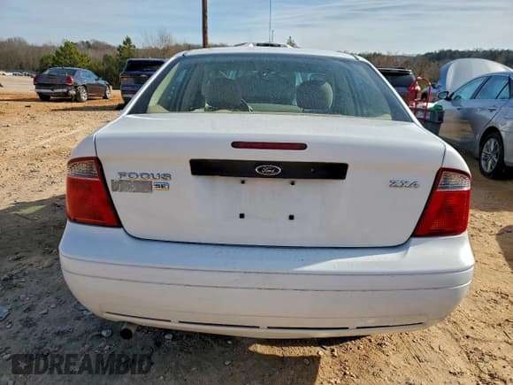 ✅ 2006 Ford Focus S • VIN: 1FAFP34N76W126381 • Lot: 94702085. Listed on Copart with 93,199 mi. Free auction sales archive from the USA and detailed vehicle history report at DreamBid. Image 6.
