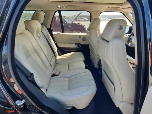 ✅ 2017 Land Rover Range Rover • VIN: SALGS2FE5HA351329 • Lot: 80581715. Listed on Copart with 71,187 mi. Free auction sales archive from the USA and detailed vehicle history report at DreamBid. Image 11.