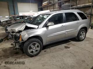 ✅ 2008 Chevrolet Equinox LT • VIN: 2CNDL33F486331981 • Лот: 47879205. Опубликован ранее на Copart с пробегом 250 822 миль. Бесплатный доступ к архиву аукционных продаж из США и подробный отчёт об истории автомобиля на DreamBid. Изображение 1.