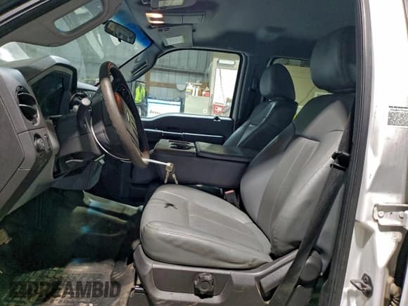 ✅ 2014 Ford F-350 XLT • VIN: 1FT8W3DT3EEA78709 • Lot: 95650685. Listed on Copart with 285,778 mi. Free auction sales archive from the USA and detailed vehicle history report at DreamBid. Image 7.