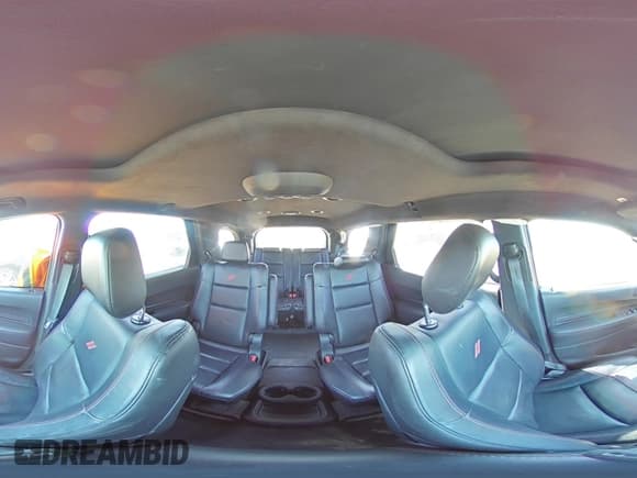 ✅ 2022 Dodge Durango R/T • VIN: 1C4SDJCT6NC133747 • Lot: 55178965. Listed on Copart with 35,250 mi. Free auction sales archive from the USA and detailed vehicle history report at DreamBid. Image 15.