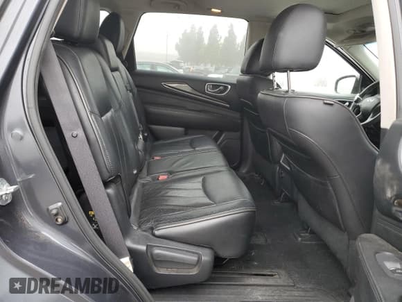 ✅ 2014 Infiniti QX60 • VIN: 5N1AL0MN3EC528179 • Lot: 82305695. Listed on Copart with 106,169 mi. Free auction sales archive from the USA and detailed vehicle history report at DreamBid. Image 11.