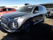 ✅ 2022 Hyundai Palisade Limited • VIN: KM8R5DHE2NU389204 • Лот: 81172664. Опубликован ранее на Copart с пробегом 65 093 миль. Бесплатный доступ к архиву аукционных продаж из США и подробный отчёт об истории автомобиля на DreamBid. Изображение 1.
