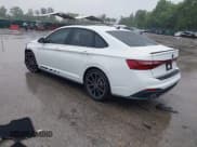 ✅ 2025 Volkswagen Jetta Autobahn • VIN: 3VW2T7BU2SM020806 • Лот: 42351507. Опубликован ранее на IAAI с пробегом 2 513 миль. Бесплатный доступ к архиву аукционных продаж из США и подробный отчёт об истории автомобиля на DreamBid. Изображение 3.