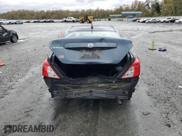 ✅ 2016 Nissan Versa SV • VIN: 3N1CN7AP7GL866250 • Lot: 90317985. Wystawiony na Copart z przebiegiem 79 244 mil. Bezpłatny archiwum sprzedaży aukcyjnych z USA i szczegółowy raport historii pojazdu na DreamBid. Zdjęcie 6.