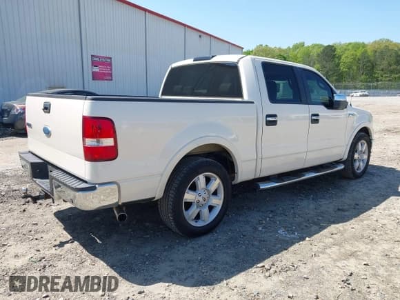 ✅ 2008 Ford F-150 XLT • VIN: 1FTPW12V58FB69399 • Лот: 41994088. Опубликован ранее на IAAI с пробегом 198 620 миль. Бесплатный доступ к архиву аукционных продаж из США и подробный отчёт об истории автомобиля на DreamBid. Изображение 4.