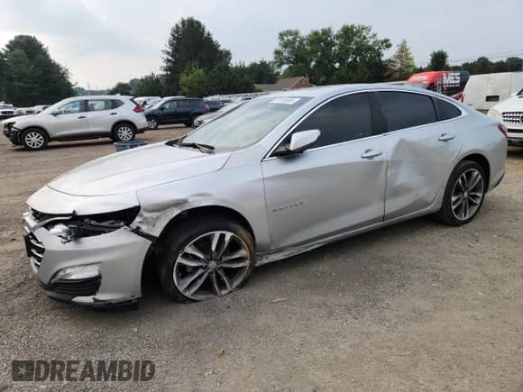 2020 Chevrolet Malibu Premier с VIN 1G1ZE5SX4LF031102, выставлен на аукционе Copart как лот 67618555 с пробегом 98 704 миль миль и Списание • Salvage title. История ставок и продаж доступна на DreamBid. Изображение 1.