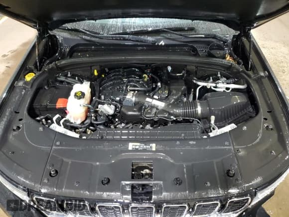 ✅ 2023 Jeep Grand Cherokee Limited • VIN: 1C4RJGBGXPC544716 • Лот: 91026295. Опубликован ранее на Copart с пробегом 88 418 миль. Бесплатный доступ к архиву аукционных продаж из США и подробный отчёт об истории автомобиля на DreamBid. Изображение 12.