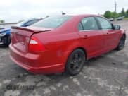 ✅ 2010 Ford Fusion SE • VIN: 3FAHP0HA2AR170198 • Lot: 42338208. Listed on IAAI with 173,376 mi. Free auction sales archive from the USA and detailed vehicle history report at DreamBid. Image 4.