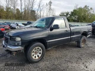 ✅ 2006 GMC Sierra 1500 Work Truck • VIN: 1GTEK14V66E202316 • Лот: 72832094. Опубликован ранее на Copart с пробегом 110 544 миль. Бесплатный доступ к архиву аукционных продаж из США и подробный отчёт об истории автомобиля на DreamBid. Изображение 1.