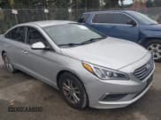 ✅ 2016 Hyundai Sonata SE • VIN: 5NPE24AFXGH357001 • Лот: 43565076. Опубликован ранее на IAAI с пробегом 257 608 миль. Бесплатный доступ к архиву аукционных продаж из США и подробный отчёт об истории автомобиля на DreamBid. Изображение 1.