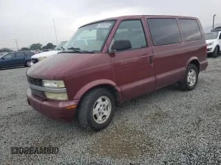 ✅ 2005 Chevrolet Astro • VIN: 1GNDM19X45B104666 • Лот: 70704215. Опубликован ранее на Copart с пробегом 166 938 миль. Бесплатный доступ к архиву аукционных продаж из США и подробный отчёт об истории автомобиля на DreamBid. Изображение 1.
