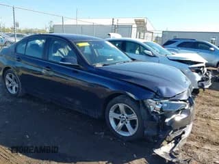 ✅ 2014 BMW 3 Series 328i xDrive • VIN: WBA3B5C58EP544060 • Lot: 43414158. Listed on IAAI with 114,138 mi. Free auction sales archive from the USA and detailed vehicle history report at DreamBid. Image 1.