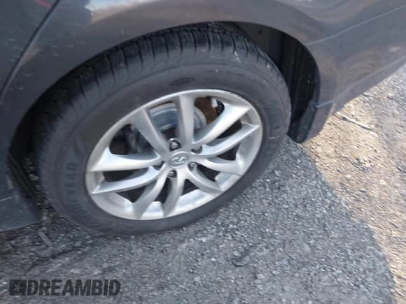 ✅ 2007 Infiniti G35 G35x • VIN: JNKBV61F07M819981 • Lot: 43843074. Wystawiony na IAAI z przebiegiem 197 987 mil. Bezpłatny archiwum sprzedaży aukcyjnych z USA i szczegółowy raport historii pojazdu na DreamBid. Zdjęcie 11.