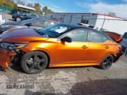 ✅ 2024 Nissan Sentra SR • VIN: 3N1AB8DV4RY324125 • Лот: 43578786. Опубликован ранее на IAAI с пробегом 8 700 миль. Бесплатный доступ к архиву аукционных продаж из США и подробный отчёт об истории автомобиля на DreamBid. Изображение 14.