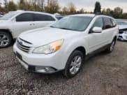 ✅ 2012 Subaru Outback Limited • VIN: 4S4BRCJC0C3260339 • Lot: 91249505. Listed on Copart with 232,065 mi. Free auction sales archive from the USA and detailed vehicle history report at DreamBid. Image 1.