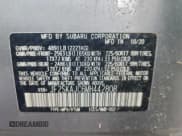 ✅ 2021 Subaru Forester Premium • VIN: JF2SKAJC6MH442808 • Lot: 94270875. Listed on Copart with 18,652 mi. Free auction sales archive from the USA and detailed vehicle history report at DreamBid. Image 12.