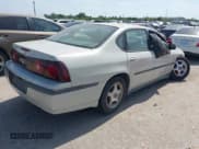 ✅ 2004 Chevrolet Impala • VIN: 2G1WF52E749193878 • Lot: 42821572. Listed on IAAI with 170,839 mi. Free auction sales archive from the USA and detailed vehicle history report at DreamBid. Image 4.