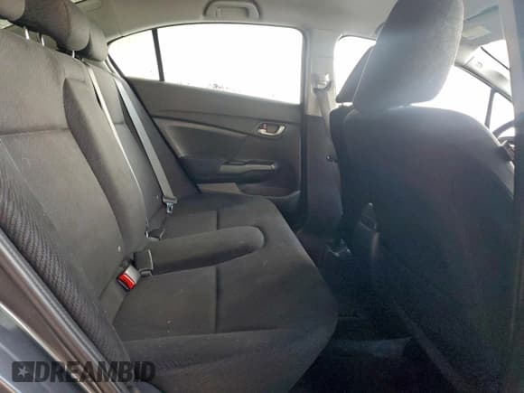 ✅ 2013 Honda Civic LX • VIN: 2HGFB2F59DH567846 • Лот: 93979045. Опубликован ранее на Copart с пробегом 110 496 миль. Бесплатный доступ к архиву аукционных продаж из США и подробный отчёт об истории автомобиля на DreamBid. Изображение 10.