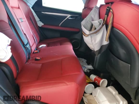 ✅ 2020 Lexus RX 350 F Sport Performance • VIN: 2T2YZMDA3LC252270 • Lot: 64935925. Listed on Copart with Not provided. Free auction sales archive from the USA and detailed vehicle history report at DreamBid. Image 10.