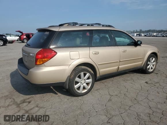 ✅ 2007 Subaru Legacy Outback Limited • VIN: 4S4BP62C077303095 • Лот: 66842215. Опубликован ранее на Copart с пробегом 86 575 миль. Бесплатный доступ к архиву аукционных продаж из США и подробный отчёт об истории автомобиля на DreamBid. Изображение 3.