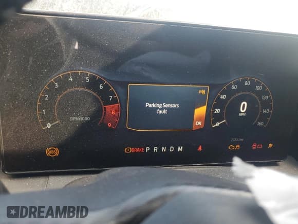 ✅ 2025 Ford Mustang GT • VIN: 1FA6P8CF0S5410913 • Lot: 85180425. Listed on Copart with 2,723 mi. Free auction sales archive from the USA and detailed vehicle history report at DreamBid. Image 9.