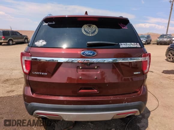 ✅ 2016 Ford Explorer Limited • VIN: 1FM5K8FH4GGD13612 • Лот: 68536265. Опубликован ранее на Copart с пробегом 131 187 миль. Бесплатный доступ к архиву аукционных продаж из США и подробный отчёт об истории автомобиля на DreamBid. Изображение 6.