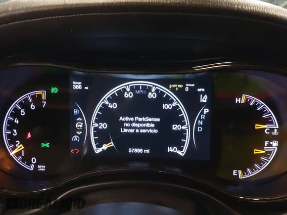 ✅ 2021 Jeep Grand Cherokee Overland • VIN: 1C4RJFCG6MC756825 • Lot: 42234963. Listed on IAAI with 57,896 mi. Free auction sales archive from the USA and detailed vehicle history report at DreamBid. Image 7.