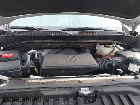 ✅ 2020 Chevrolet Silverado 1500 RST • VIN: 3GCUYEED9LG398957 • Lot: 40698196. Wystawiony na IAAI z przebiegiem 17 043 mil. Bezpłatny archiwum sprzedaży aukcyjnych z USA i szczegółowy raport historii pojazdu na DreamBid. Zdjęcie 6.