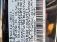 ✅ 2024 Honda Passport Black Edition • VIN: 5FNYF8H86RB002604 • Lot: 58368835. Listed on Copart with 14,145 mi. Free auction sales archive from the USA and detailed vehicle history report at DreamBid. Image 14.