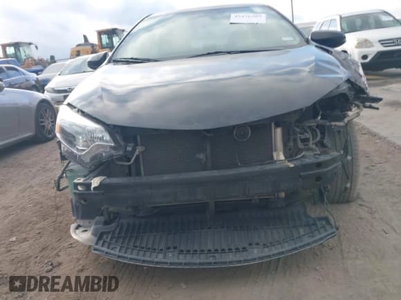 ✅ 2016 Toyota Corolla LE • VIN: 5YFBURHE7GP462427 • Lot: 43476389. Wystawiony na IAAI z przebiegiem 119 724 mil. Bezpłatny archiwum sprzedaży aukcyjnych z USA i szczegółowy raport historii pojazdu na DreamBid. Zdjęcie 6.