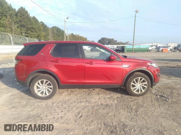 ✅ 2016 Land Rover Discovery Sport HSE • VIN: SALCR2BG0GH569766 • Lot: 43265267. Wystawiony na IAAI z przebiegiem 30 086 mil. Bezpłatny archiwum sprzedaży aukcyjnych z USA i szczegółowy raport historii pojazdu na DreamBid. Zdjęcie 14.