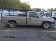 ✅ 2005 Chevrolet Silverado 1500 Work Truck • VIN: 1GCEC14V65Z336473 • Lot: 43441053. Listed on IAAI with 153,302 mi. Free auction sales archive from the USA and detailed vehicle history report at DreamBid. Image 13.