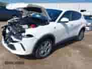 2024 Dodge Hornet R/T with VIN ZACPDFCW4R3A19882, listed as a IAAI auction lot 41651568 with 3,229 mi miles and . Bid and sale history available at DreamBid. Image 2.