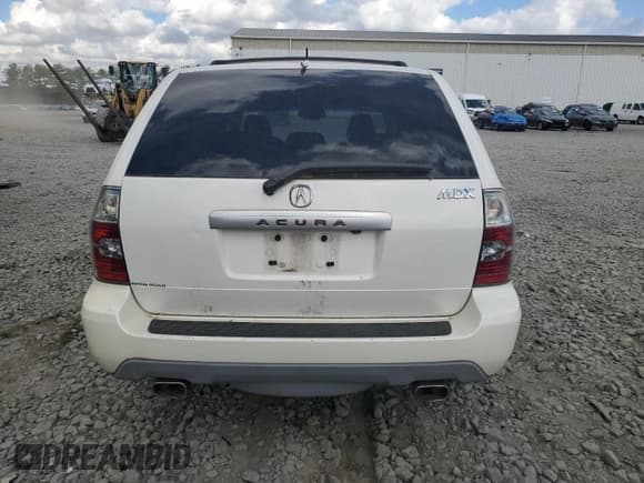 ✅ 2006 Acura MDX Touring • VIN: 2HNYD18946H526923 • Lot: 70960025. Listed on Copart with 218,812 mi. Free auction sales archive from the USA and detailed vehicle history report at DreamBid. Image 6.