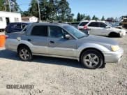 ✅ 2005 Subaru Baja Special Sports • VIN: 4S4BT62C557103113 • Lot: 63804535. Listed on Copart with 267,600 mi. Free auction sales archive from the USA and detailed vehicle history report at DreamBid. Image 14.
