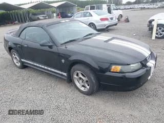 ✅ 1999 Ford Mustang GT • VIN: 1FAFP45X0XF133048 • Lot: 42454457. Listed on IAAI with 177,999 mi. Free auction sales archive from the USA and detailed vehicle history report at DreamBid. Image 1.