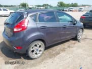 ✅ 2013 Ford Fiesta Titanium • VIN: 3FADP4FJ3DM147216 • Lot: 42708882. Wystawiony na IAAI z przebiegiem 58 201 mil. Bezpłatny archiwum sprzedaży aukcyjnych z USA i szczegółowy raport historii pojazdu na DreamBid. Zdjęcie 4.