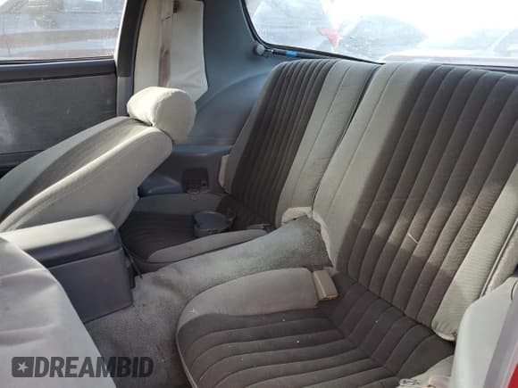 ✅ 1986 Pontiac Firebird Trans Am • VIN: 1G2FW87H0GL249284 • Lot: 76317174. Listed on Copart with 142,505 mi. Free auction sales archive from the USA and detailed vehicle history report at DreamBid. Image 10.