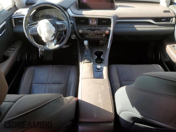 ✅ 2019 Lexus RX 350 • VIN: 2T2BZMCAXKC197371 • Lot: 87017895. Wystawiony na Copart z przebiegiem 7 511 mil. Bezpłatny archiwum sprzedaży aukcyjnych z USA i szczegółowy raport historii pojazdu na DreamBid. Zdjęcie 8.