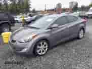 2013 Hyundai Elantra GLS with VIN 5NPDH4AE6DH221994, listed as a IAAI auction lot 43516204 with 156,425 mi miles and . Bid and sale history available at DreamBid. Image 2.