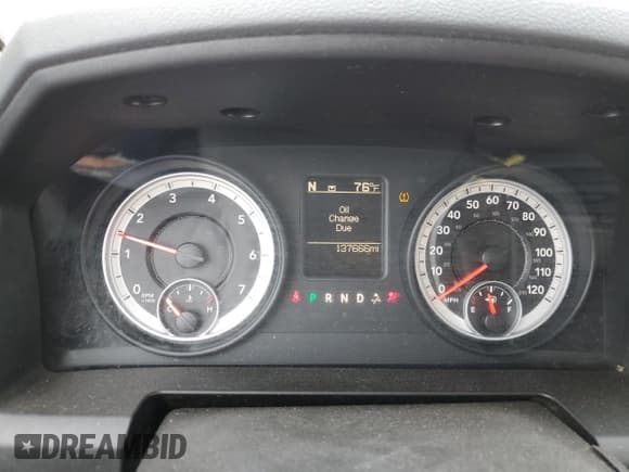 ✅ 2013 Ram 1500 SLT • VIN: 3C6JR6EP1DG531641 • Lot: 70665004. Wystawiony na Copart z przebiegiem 137 666 mil. Bezpłatny archiwum sprzedaży aukcyjnych z USA i szczegółowy raport historii pojazdu na DreamBid. Zdjęcie 9.